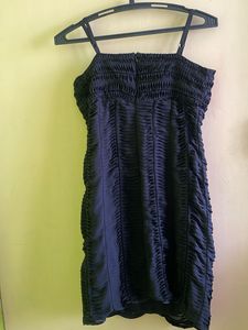 Elegant Black Bodycon Dress