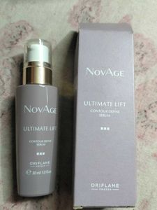 Novage Ultimate Lift Contour Define Serum