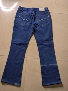 Bootcut Jeans