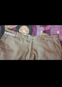 Men&#39;s Beige Dress Pants Combo+30rs OFF