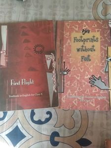 CBSE Class 10th English Books