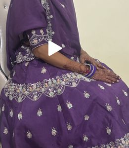 Bridal Lehnga Choli