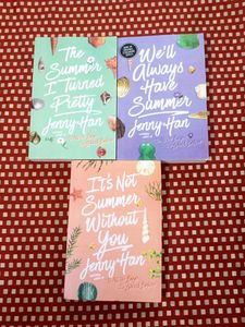 The Summer Series by Jenny Han