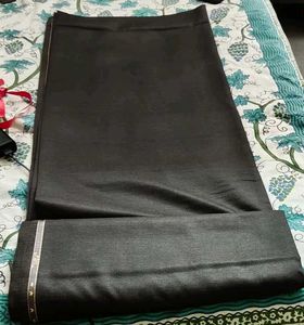 Unstitched Grey Fabric