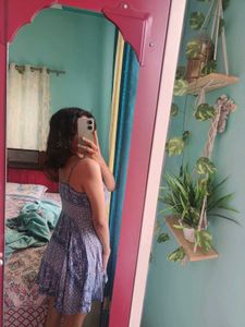 Mini Dress