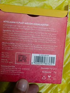 Myglamm Kplay Highlighter