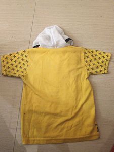 Boys&#39; Graphic Hoodie T-Shirt