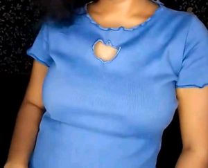 Heart Shape Crop Top