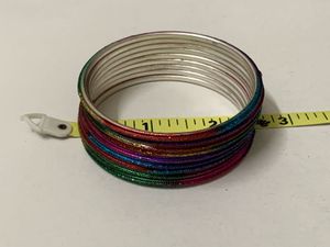 Multicolour Bangles