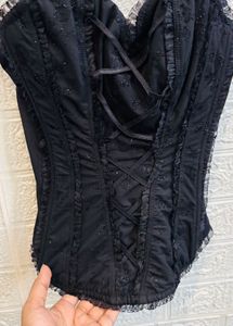 🇮🇹 Italy Imported Corset Top