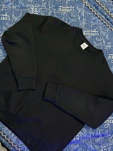 Black ZARA Sweater