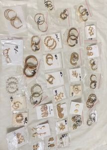 Earring Bundle! DM For Each Price 👑