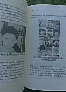 Bts Book