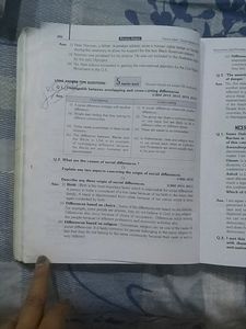Class 10 Sst Reference Book