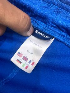 Blue Sports Shorts