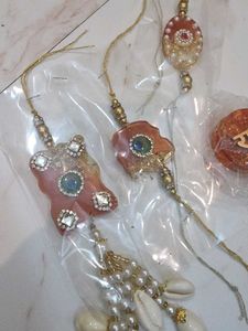 Rakhi Set
