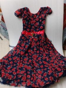 Princes Frock