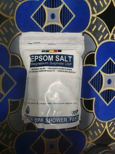 Epsom Salt / Magnesium Sulphate