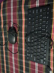Keyboard Nd Mouse 🆕 Combo
