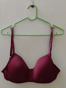 Rust Zivame Bra 32 C