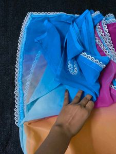 Combo Of Two Saree