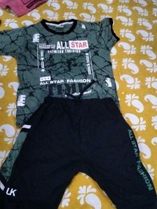 Boys' All Star Outfit