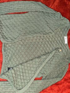 Cute Crop Cardigan