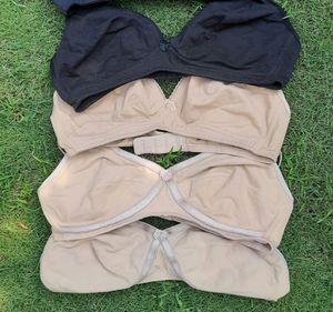 4 Jockey Bras