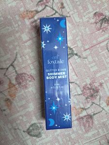 Foxtale Body Mist