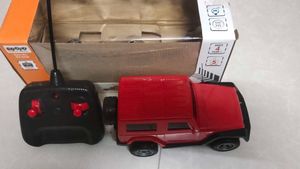 Remote Control Musical Thar Car