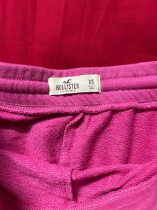 Hollister Pink Shorts