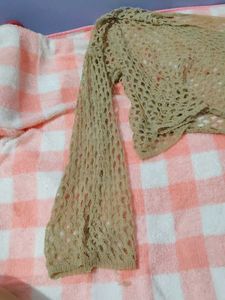 Crochet Knit Cover Up