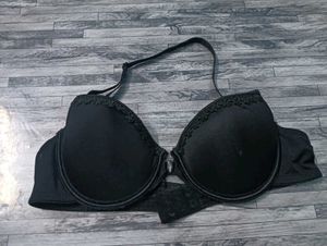 Black Hot bra💚