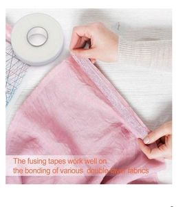 Fabric Fusing Tape Double Sided Adhesive