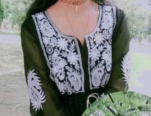 Embroidered Kurti