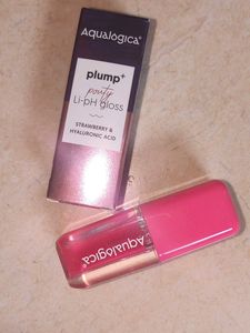 Aqualogica Lip PH Gloss 🥰♥️😍