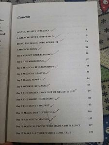 The Magic By Rhonda Byrne