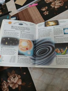Space Book
