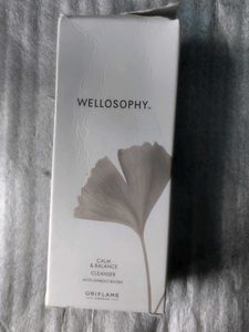 Oriflame Calm &amp; Balanse Clanser