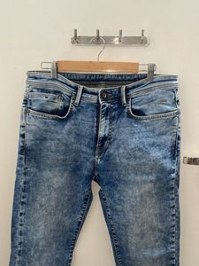 Stylish Blue Van Huesen Jeans