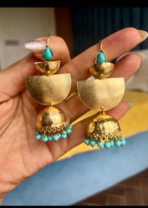 Combo Of 3 Earrings