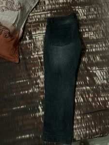 Stylish Black Jeans