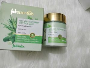 Fabessentials Face Mask