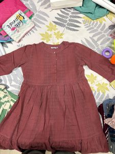 Branded Dress