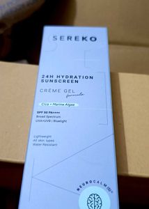 SEREKO Sunscreen - SPF 50 PA+++