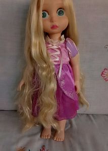 Rapunzel Doll