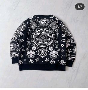 Kill Star Sweat Shirt