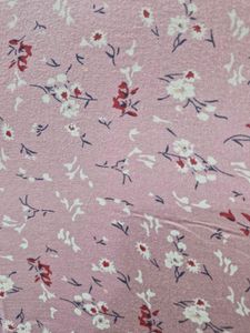 Casual Floral Midi