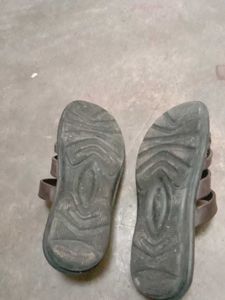 Men&#39;s Leather Sandals