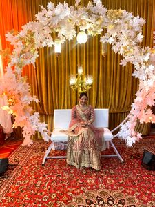 Wedding Bridal Lehenga